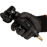 Пневматическая углошлифовальная машина WIEDERKRAFT 2" WDK-25110