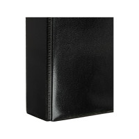 Папка панорама на 4-х кольцах Attache 50 мм, черная, до 300 листов 1255057
