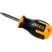 Набор отверток INGCO 38мм 2 шт. S2 HKSDS2028