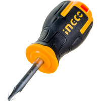 Набор отверток INGCO 38мм 2 шт. S2 HKSDS2028