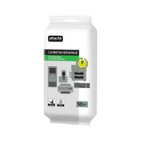 Салфетки универс Luscan, пакет, 50 шт, XXL, 150х180 LUSCAN 765900