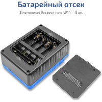 Измеритель сопротивления изоляции – мегаомметр МЕГЕОН 13250 к0000021133