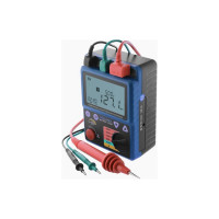 Измеритель сопротивления изоляции – мегаомметр МЕГЕОН 13250 к0000021133