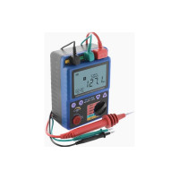 Измеритель сопротивления изоляции – мегаомметр МЕГЕОН 13250 к0000021133