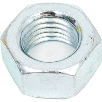 Гайки ZAMETAL М20 пр. 10.0, DIN 934, оц., 100 шт ZA516800