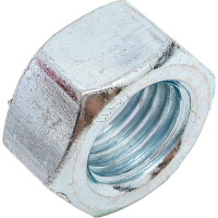 Гайки ZAMETAL М20 пр. 10.0, DIN 934, оц., 100 шт ZA516800