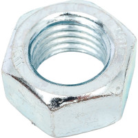 Гайки ZAMETAL М20 пр. 10.0, DIN 934, оц., 100 шт ZA516800