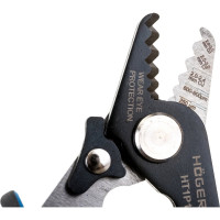Клещи для зачистки оптоволокна HOEGERT TECHNIK HT1P186