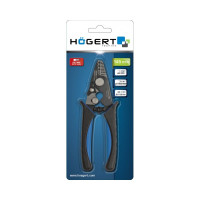 Клещи для зачистки оптоволокна HOEGERT TECHNIK HT1P186
