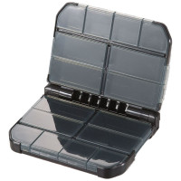 MEIHO Коробка рыболов. Versus VS-388SD Black 122x97x28 VS-388SD-B