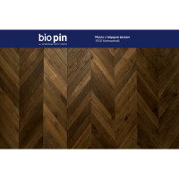 Масло для пола с твердым воском BIO PIN 1910 Hartwachsol в цвете Прозрачный коричневый 0.75 л 19101F103