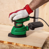 Многофункциональная шлифмашина STATUS XS2-125E 03610701