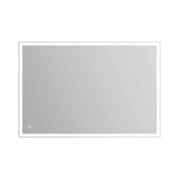 Зеркало со встроенным светильником и сенсорным выключателем BelBagno SPC-GRT-1200-800-LED-TCH