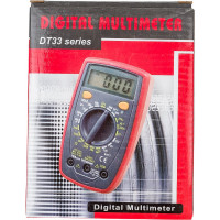Цифровой мультиметр WHDZ DT33C