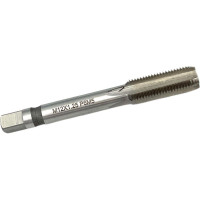 Машинно-ручной метчик TORNERI М12х1.25 Р6М5, для глухих отверстий 028755