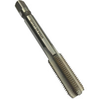 Машинно-ручной метчик TORNERI М12х1.25 Р6М5, для глухих отверстий 028755