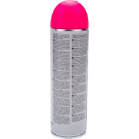 Аэрозольный флуоресцентный маркер Soppec Fluo Marker вишневый 131325