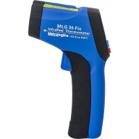 Бесконтактный пирометр Metrologika MLG 35 Fix с поверкой MLG35