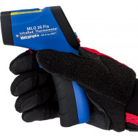 Бесконтактный пирометр Metrologika MLG 35 Fix с поверкой MLG35