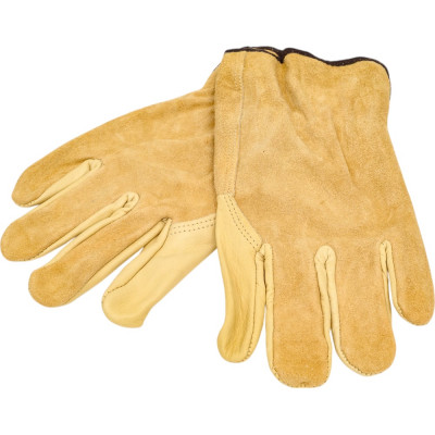 Комбинированные перчатки PONDOSA размер 10 0282-10