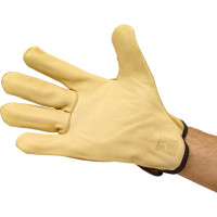 Комбинированные перчатки PONDOSA размер 10 0282-10