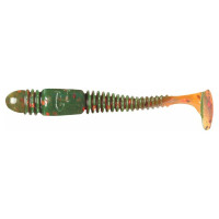 Съедобные искусственные виброхвосты LUCKY JOHN LJ Pro Series TIOGA 3.4in, цвет 085, 6шт. 140127-085
