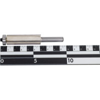 Фреза по дереву кромочная прямая (16х50 мм; хвостовик 8 мм; Z4) Strong Strong СТФ-102041650