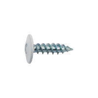 Саморез Госкреп ПШ 4,2х16 RAL 9003, белый 200 шт. 1-0016850