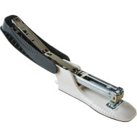 Степлер INFORMAT ERGONOMICS до 30 листов № 24/6 пластик черный SEG-30K