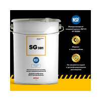 Многоцелевая смазка с пищевым допуском EFELE SG-391 5 кг / Аналог Molykote 0091259