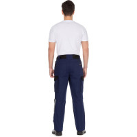 Костюм СОЮЗСПЕЦОДЕЖДА STATUS NEW, темно-синий/черный, р.52-54, рост 182-188 2000000093635