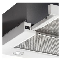 Кухонная вытяжка Konigin Helena White 50 101102