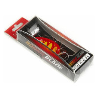 Вращающаяся блесна LUCKY JOHN BONNIE BLADE 04, 10.3г, цвет 010, в блистере LJBB04-010
