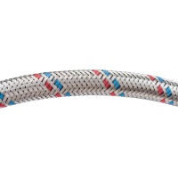 Подводка гибкая для воды Профсан ПСМ 50 см., гайка-гайка 1/2-1/2 PS-FF50