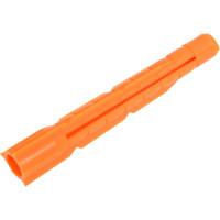 Набор для крепления ВИРТУОЗ дюбель 6x52 U, шуруп 4x70 потайная головка, желтый цинк, 80 шт. 550-87352