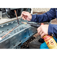 Горелка ROTHENBERGER ROFIRE GLOBAL, 7/16"-EU в блистере 1500002869