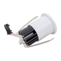Встраиваемый светильник NOVOTECH алюминий LED 3W DOT 357698