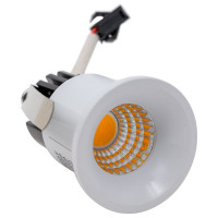 Встраиваемый светильник NOVOTECH алюминий LED 3W DOT 357698