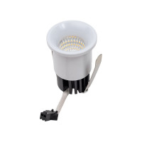 Встраиваемый светильник NOVOTECH алюминий LED 3W DOT 357698