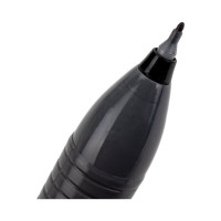 Маркер перманентный Schneider "Maxx 220 S" черный, игольчатый, 0,4мм, 1 шт. 112401