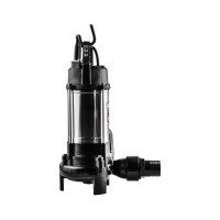 Фекальный насос Hammer NAP1100FD 16000л/ч, высота 8,5м, с ножками для измельчения 641202