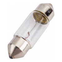 Лампа Nord-Yada C5W 12V 31мм SV8.5  салонная подсветка номерного знака 901995