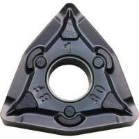 Пластина токарная по нержавеющей стали WNMG080404-BF 10 шт HARDSTONE 4603312182318