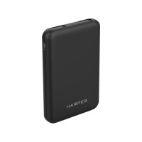 Внешний аккумулятор HARPER PB-5001 Black H00002858