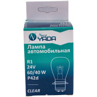 Лампа Nord-Yada R1 24V 60/40W P42D тракторная 2-контактная 904267