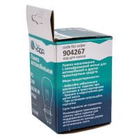 Лампа Nord-Yada R1 24V 60/40W P42D тракторная 2-контактная 904267