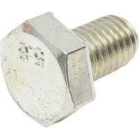 Болты КРЕП-КОМП с полной резьбой, нержавеющие, DIN933, А2, 6х16, 200 шт. бпн616