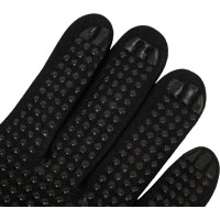 Трикотажные перчатки с нитриловым покрытием ULTIMA ПВХ-точка на ладони ULT825/M