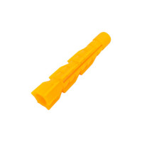 Универсальный трёхсегментный дюбель BEFAST тип U, 6x37, 1000 шт. UNN06037S