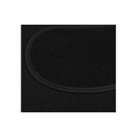 Автомобильные коврики TORSO ворс, 62х42 см, 43х30 см, черный, 4 шт. 680805